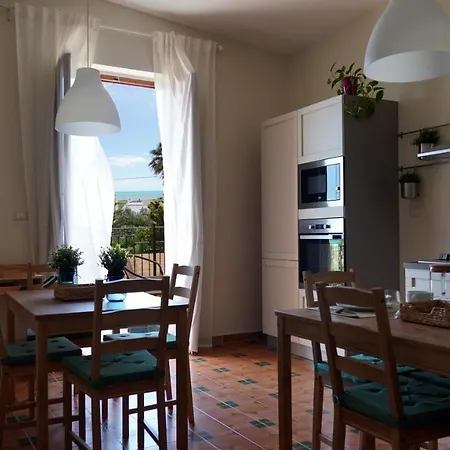 La Veranda Nocleg ze śniadaniem Licata