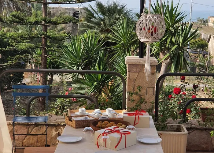 Bed & Breakfast La Veranda Licata