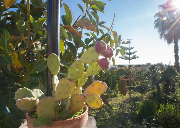 Bed & Breakfast La Veranda Licata