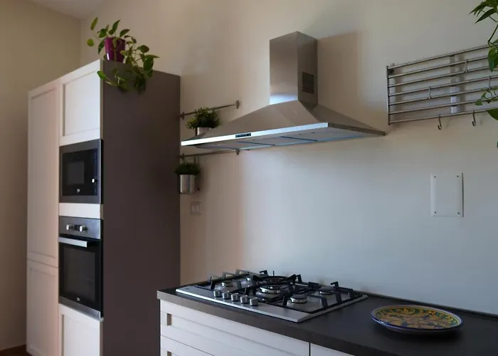 La Veranda לינה וארוחת בוקר