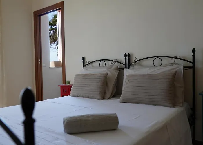 La Veranda לינה וארוחת בוקר