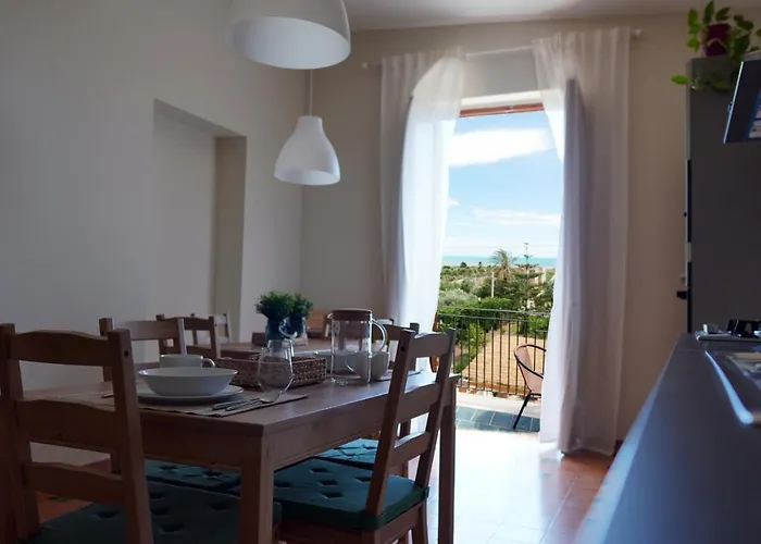 לינה וארוחת בוקר La Veranda